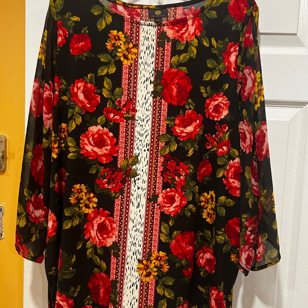 Woman top